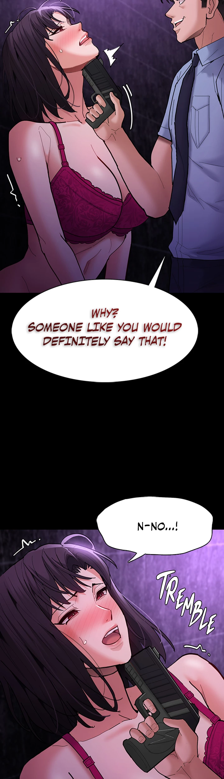 Read His Addictive Touch chapter 60 image 53 on Lezhin