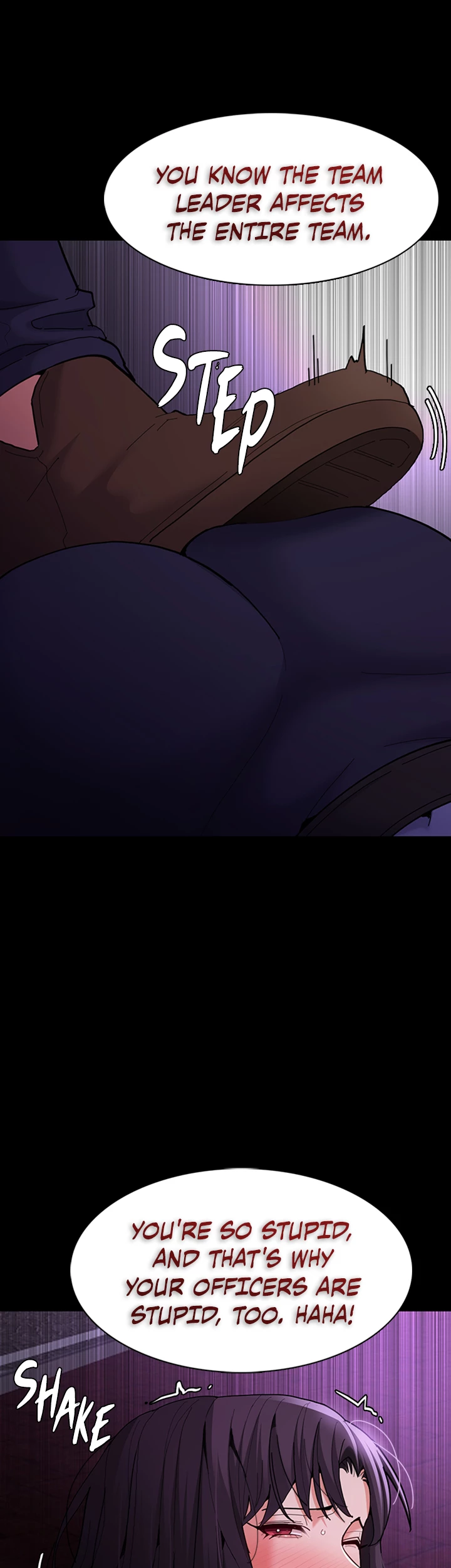 Read His Addictive Touch chapter 60 image 6 on Lezhin
