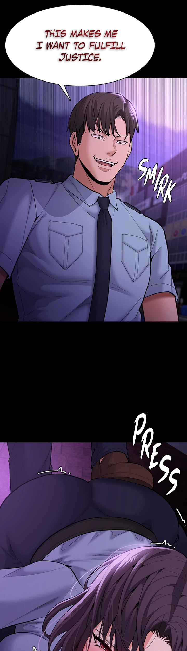 Read His Addictive Touch chapter 60 image 8 on Lezhin