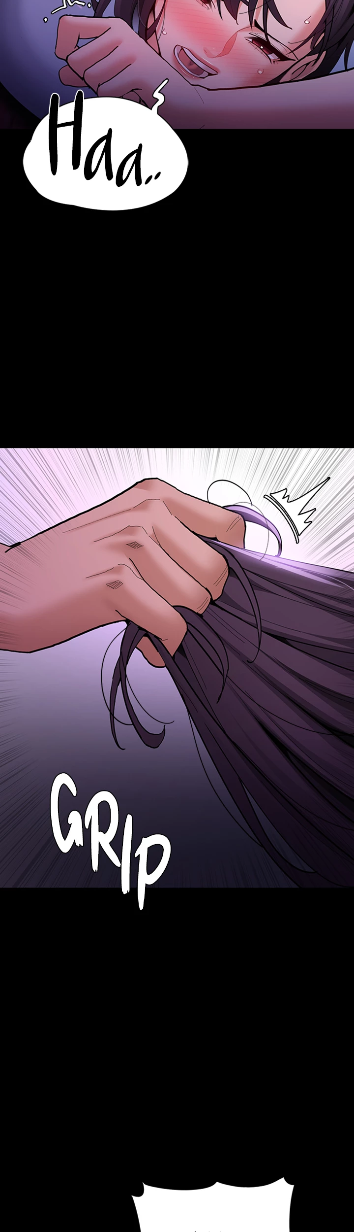 Read His Addictive Touch chapter 60 image 9 on Lezhin