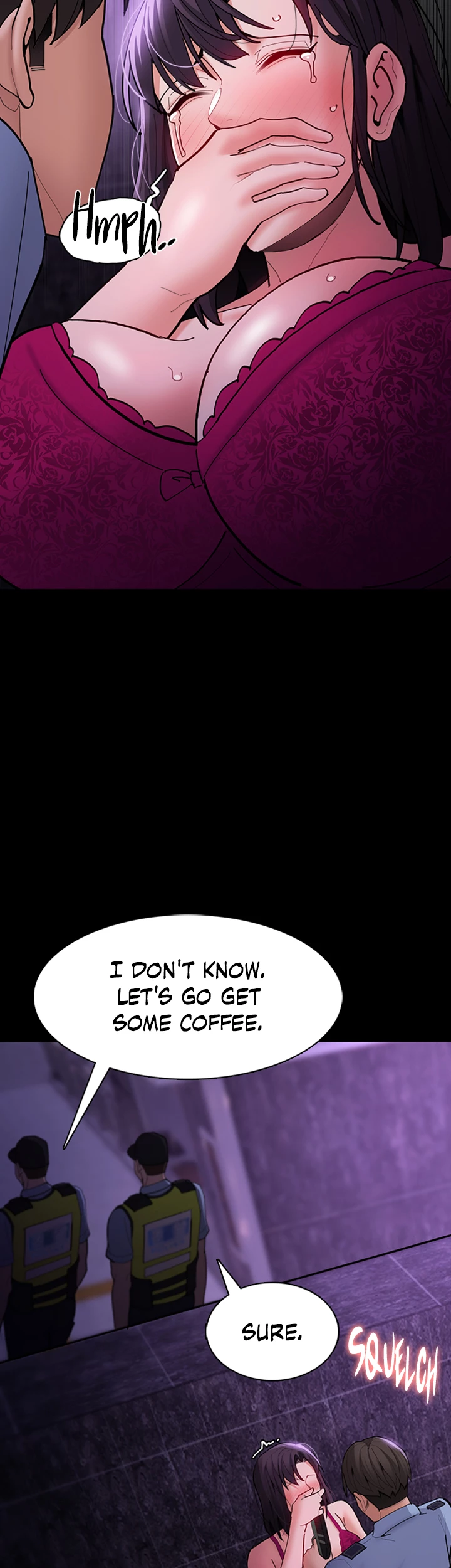 Read His Addictive Touch chapter 61 image 12 on Lezhin