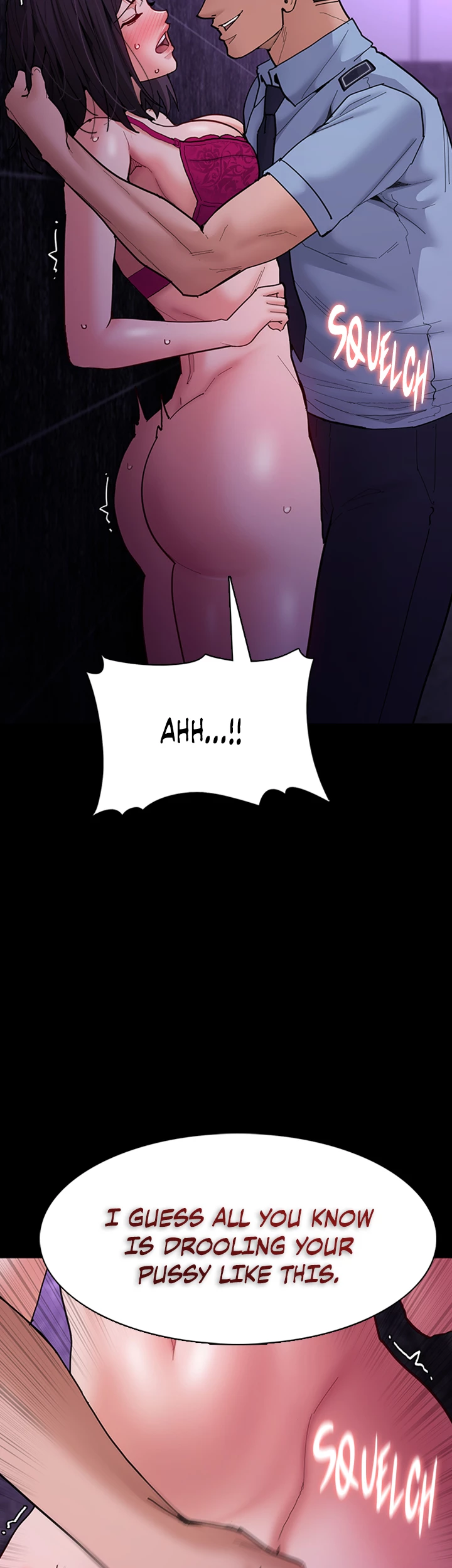 Read His Addictive Touch chapter 61 image 16 on Lezhin