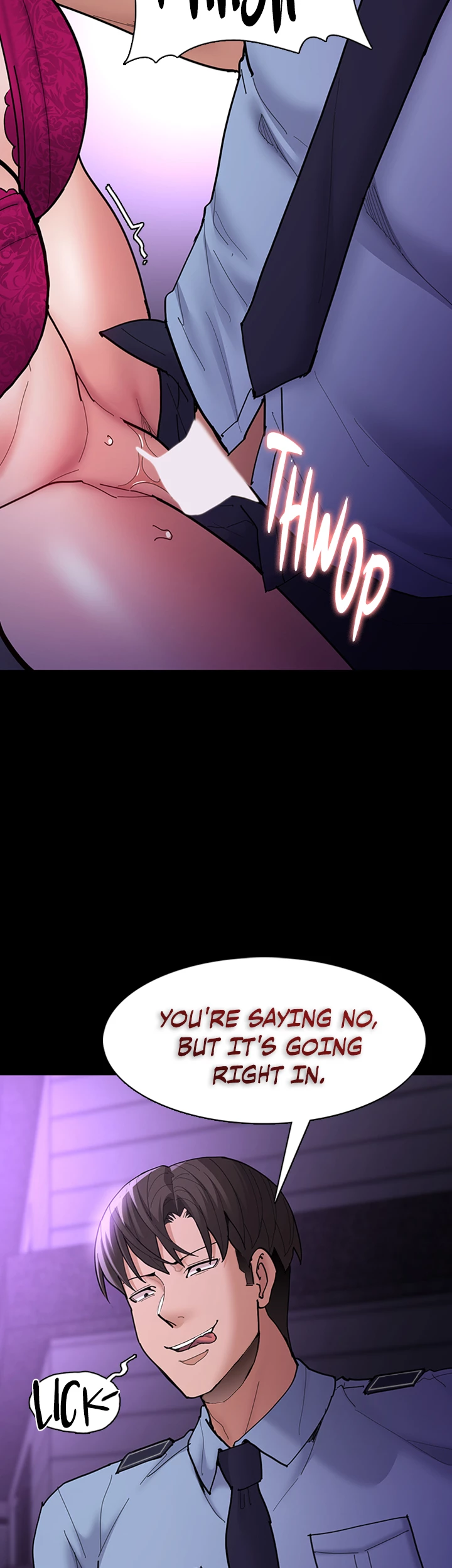 Read His Addictive Touch chapter 61 image 23 on Lezhin
