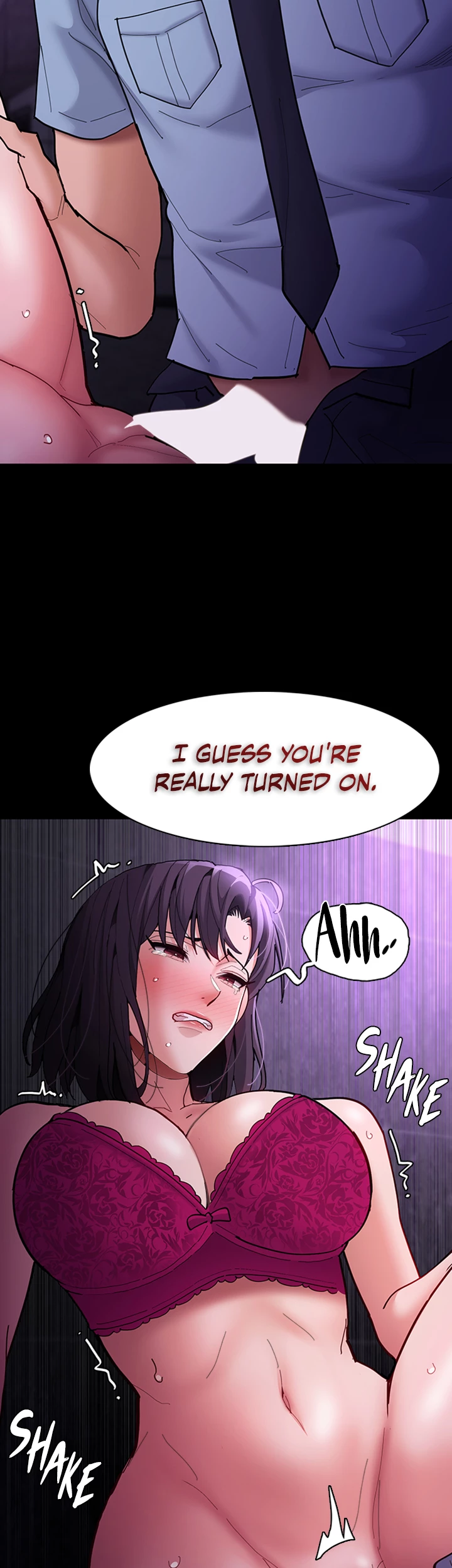 Read His Addictive Touch chapter 61 image 24 on Lezhin