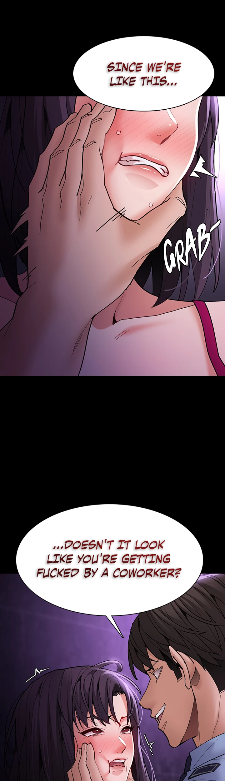 Read His Addictive Touch chapter 61 image 26 on Lezhin