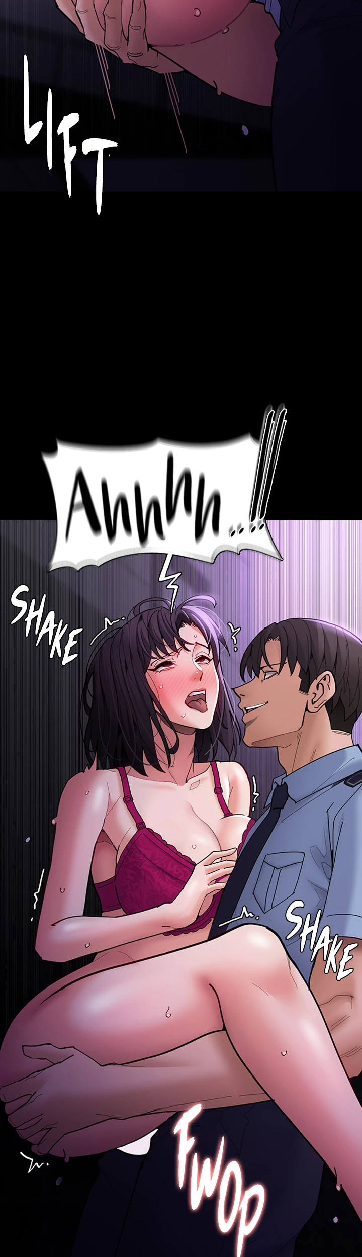 Read His Addictive Touch chapter 61 image 28 on Lezhin
