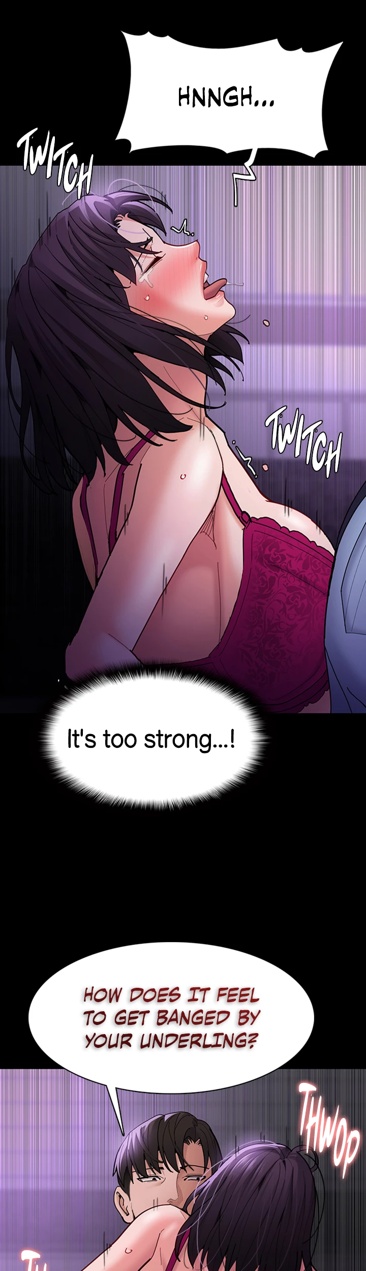 Read His Addictive Touch chapter 61 image 30 on Lezhin