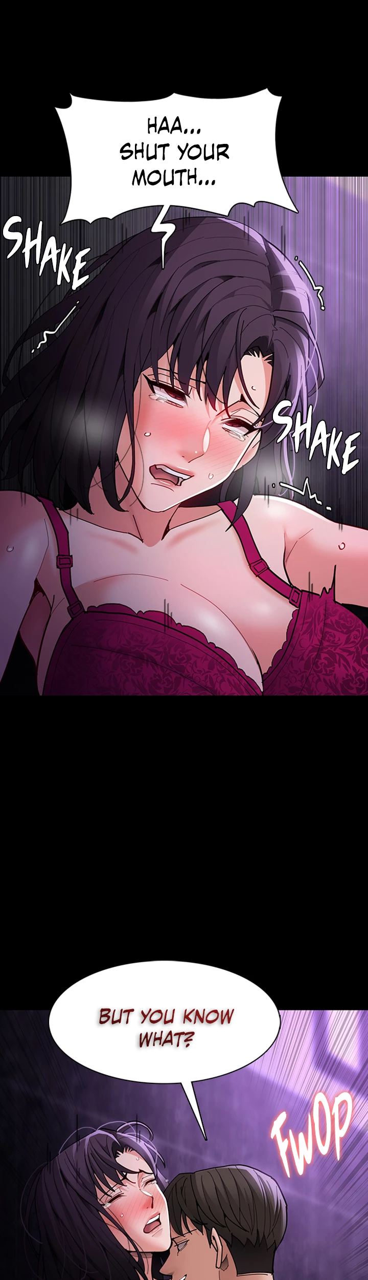 Read His Addictive Touch chapter 61 image 34 on Lezhin