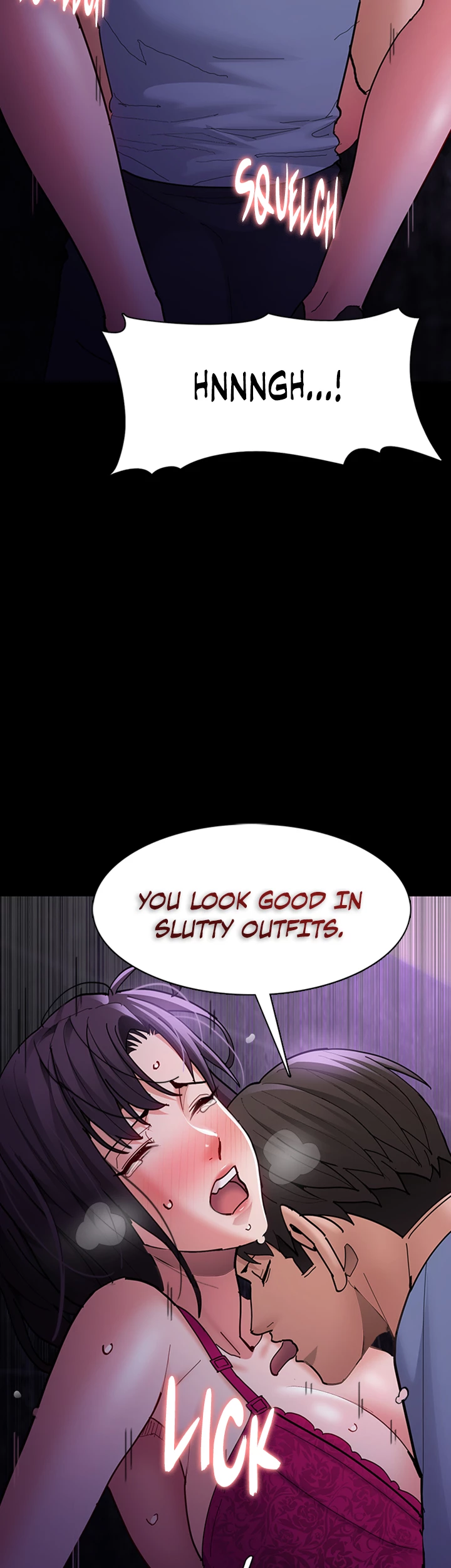 Read His Addictive Touch chapter 61 image 36 on Lezhin