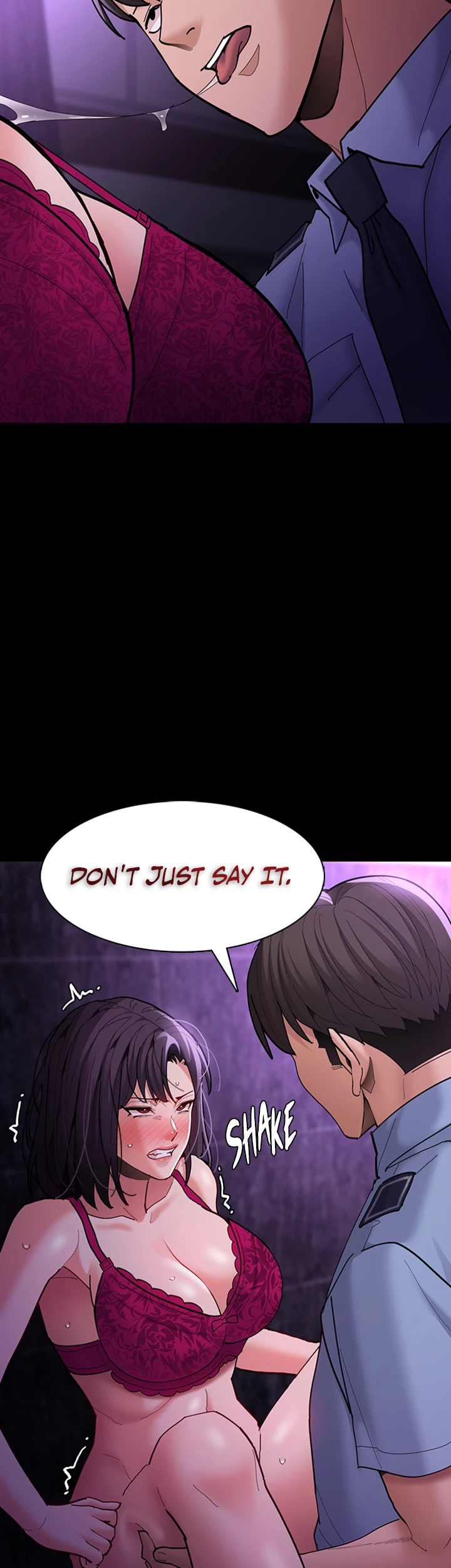 Read His Addictive Touch chapter 61 image 39 on Lezhin