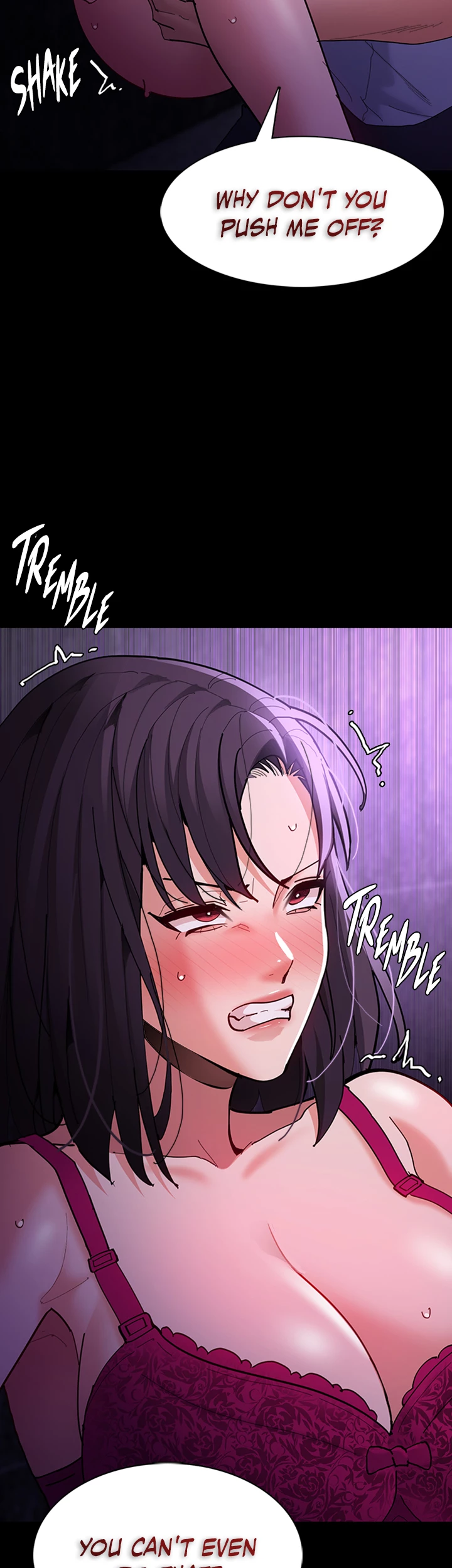 Read His Addictive Touch chapter 61 image 40 on Lezhin