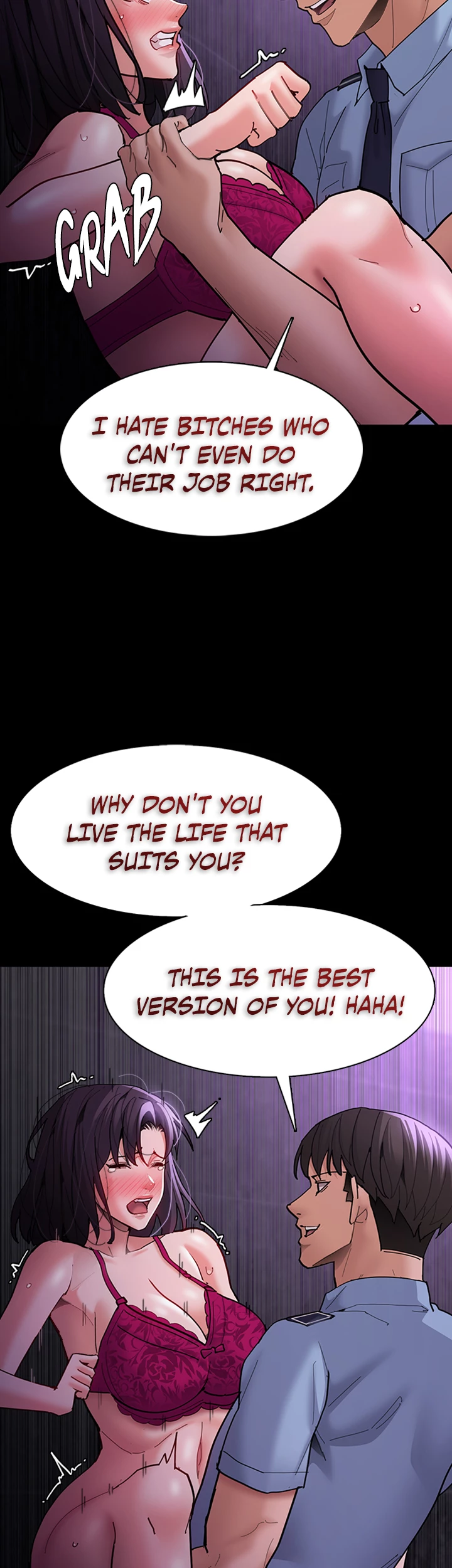 Read His Addictive Touch chapter 61 image 43 on Lezhin
