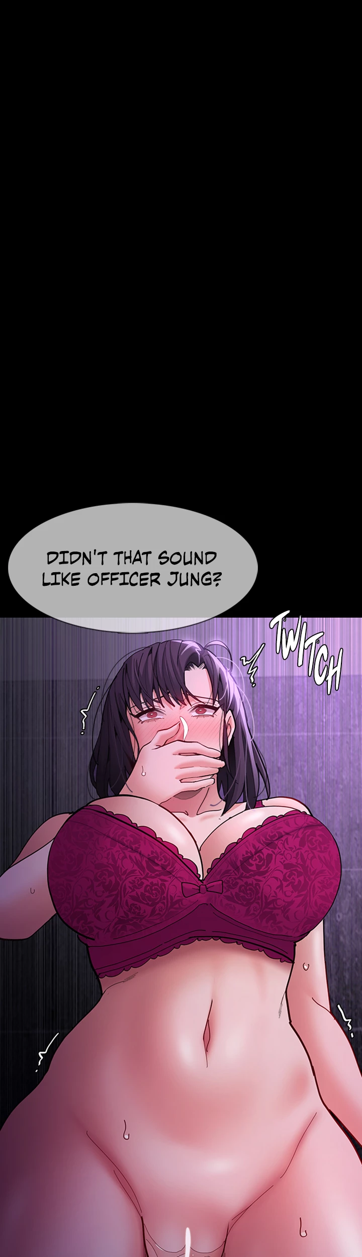 Read His Addictive Touch chapter 61 image 6 on Lezhin
