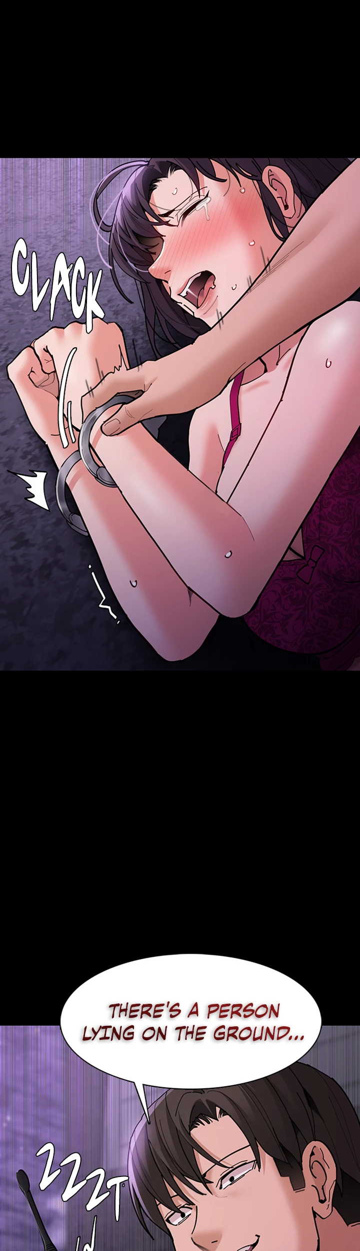 Read His Addictive Touch chapter 61 image 61 on Lezhin
