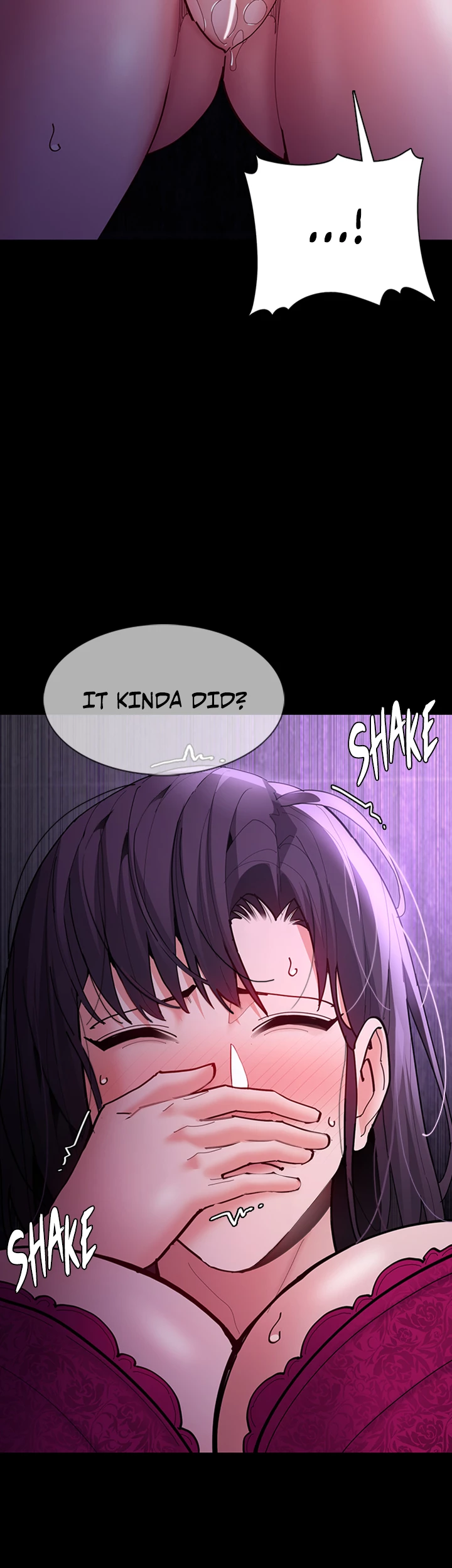 Read His Addictive Touch chapter 61 image 7 on Lezhin