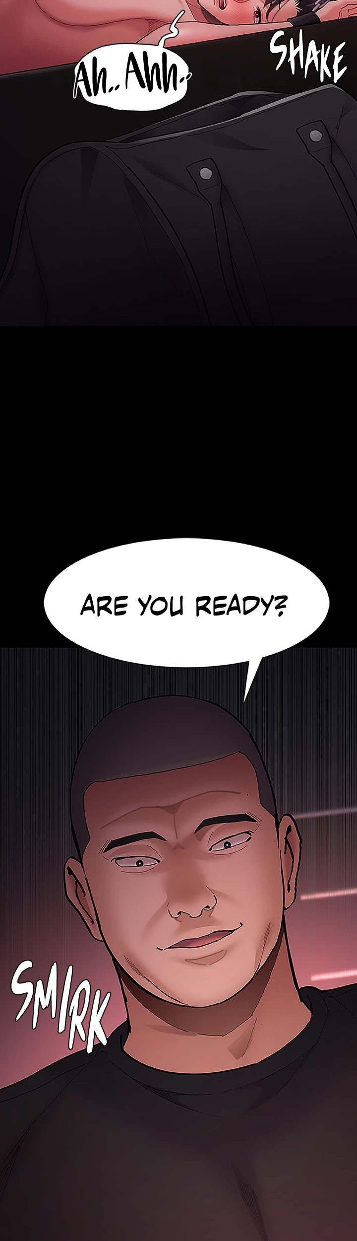 Read His Addictive Touch chapter 63 image 1 on Lezhin