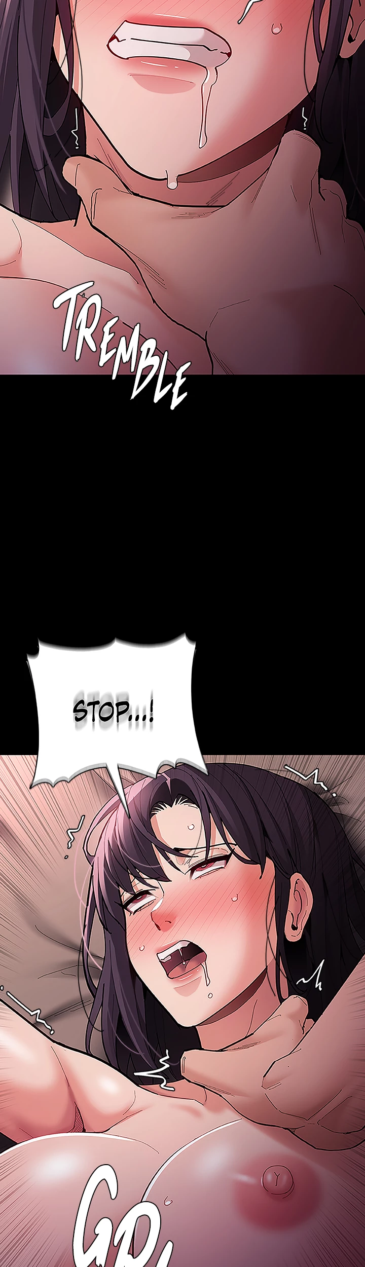 Read His Addictive Touch chapter 63 image 14 on Lezhin