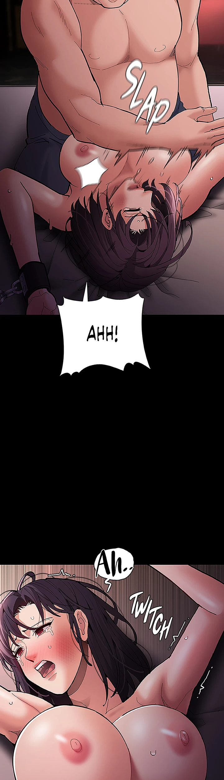 Read His Addictive Touch chapter 63 image 21 on Lezhin