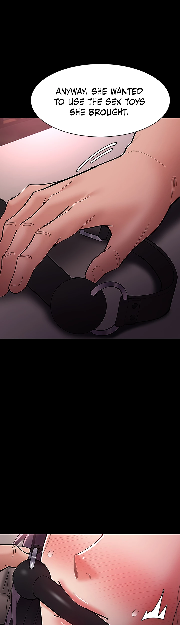 Read His Addictive Touch chapter 63 image 26 on Lezhin