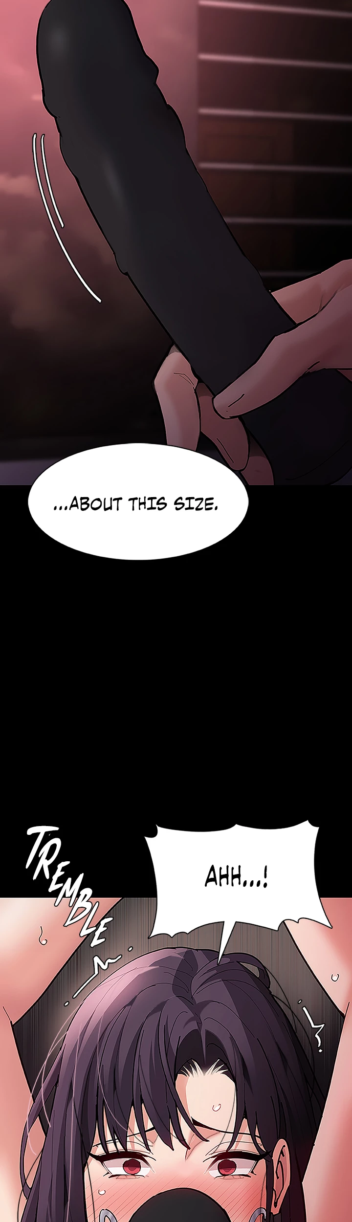 Read His Addictive Touch chapter 63 image 30 on Lezhin