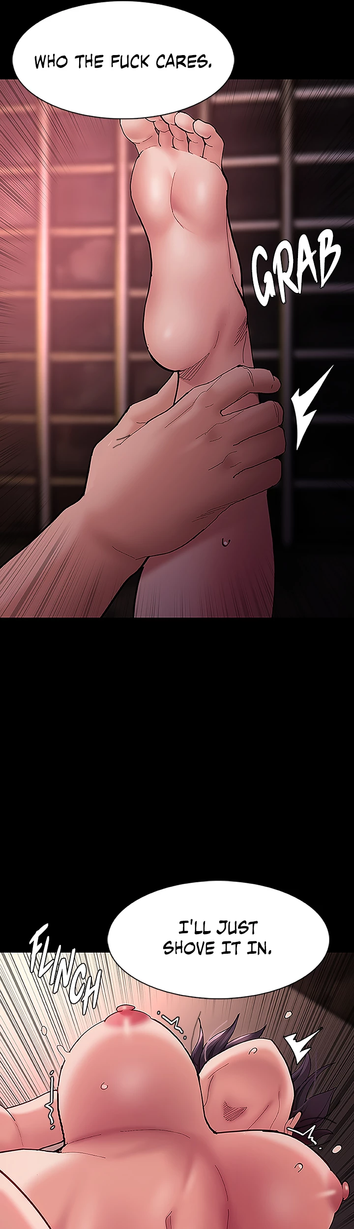 Read His Addictive Touch chapter 63 image 33 on Lezhin