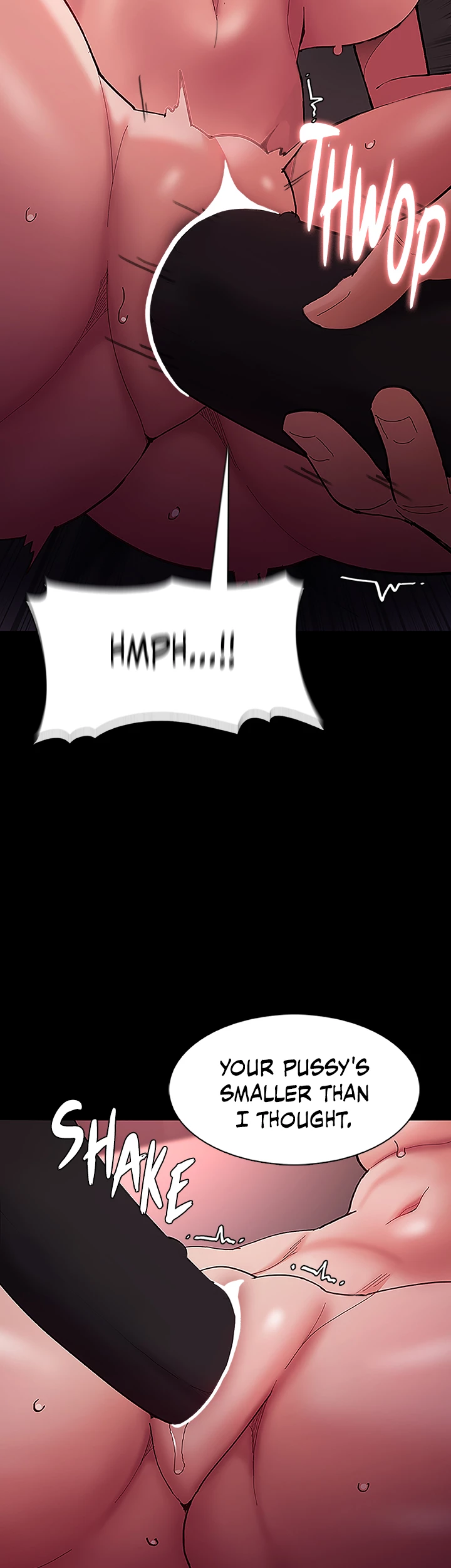 Read His Addictive Touch chapter 63 image 34 on Lezhin