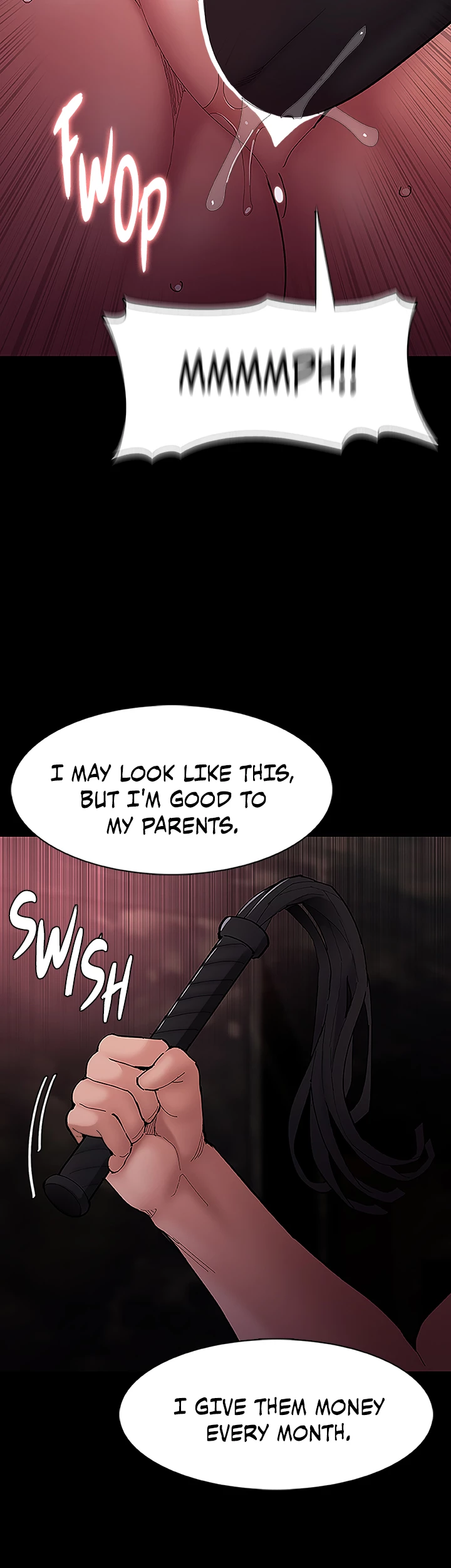 Read His Addictive Touch chapter 63 image 42 on Lezhin