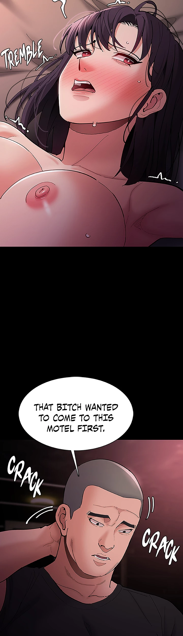 Read His Addictive Touch chapter 63 image 6 on Lezhin