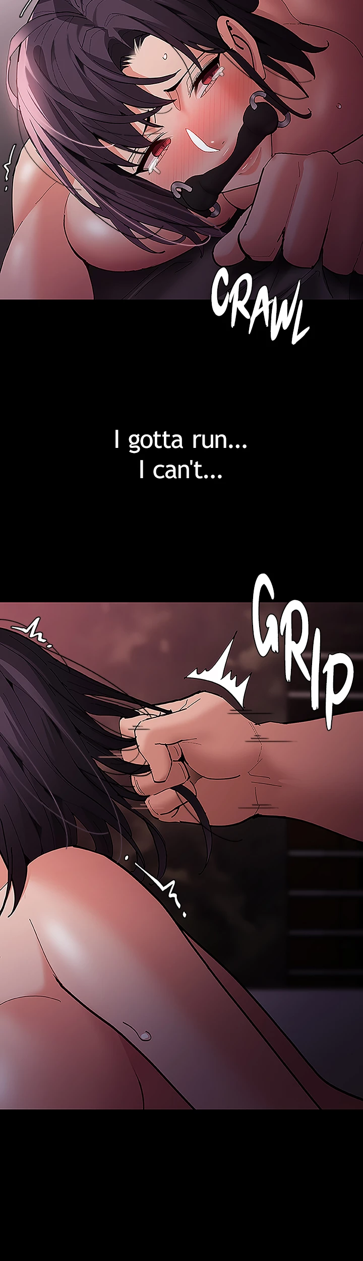 Read His Addictive Touch chapter 64 image 1 on Lezhin