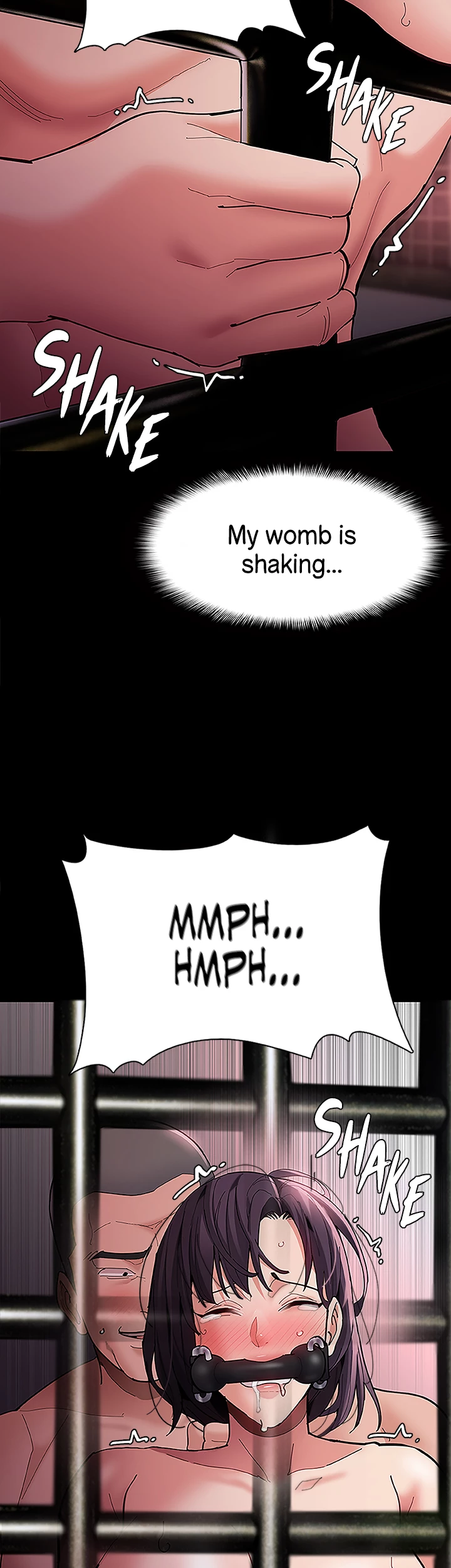 Read His Addictive Touch chapter 64 image 10 on Lezhin