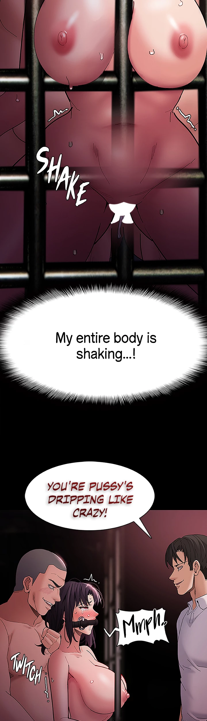 Read His Addictive Touch chapter 64 image 11 on Lezhin