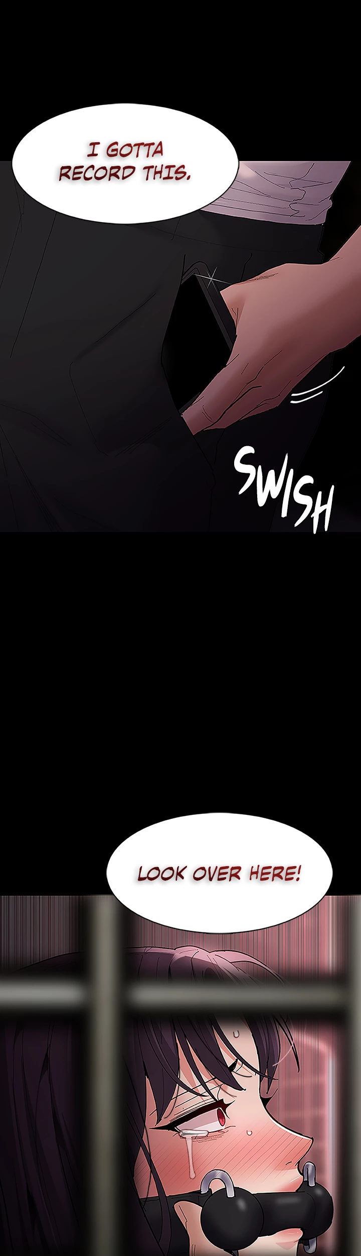 Read His Addictive Touch chapter 64 image 13 on Lezhin