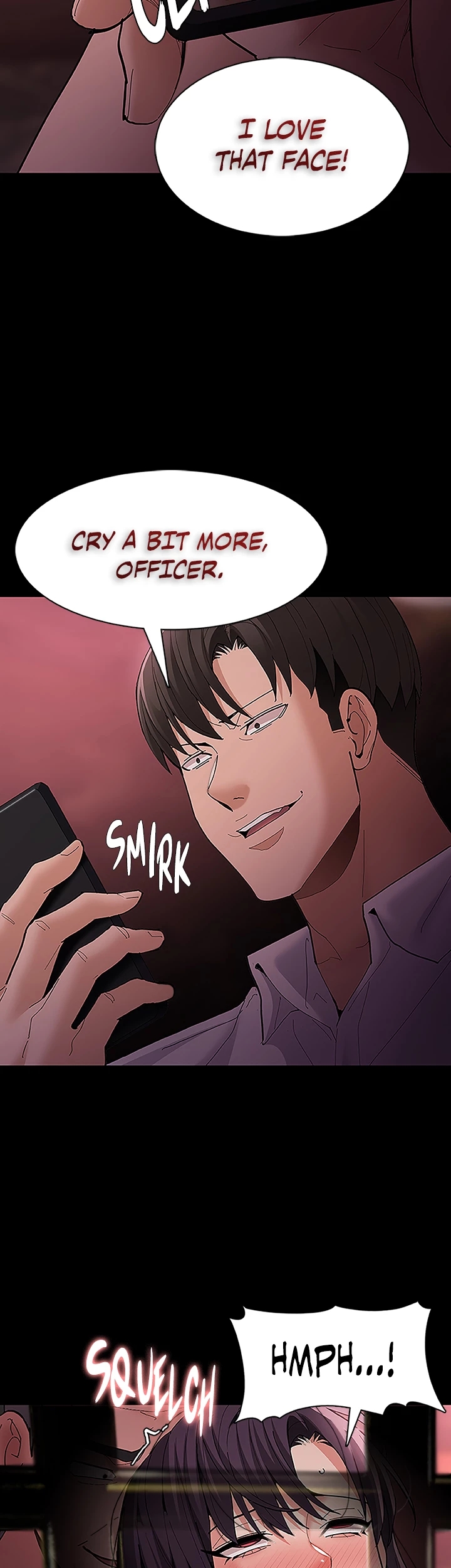 Read His Addictive Touch chapter 64 image 15 on Lezhin