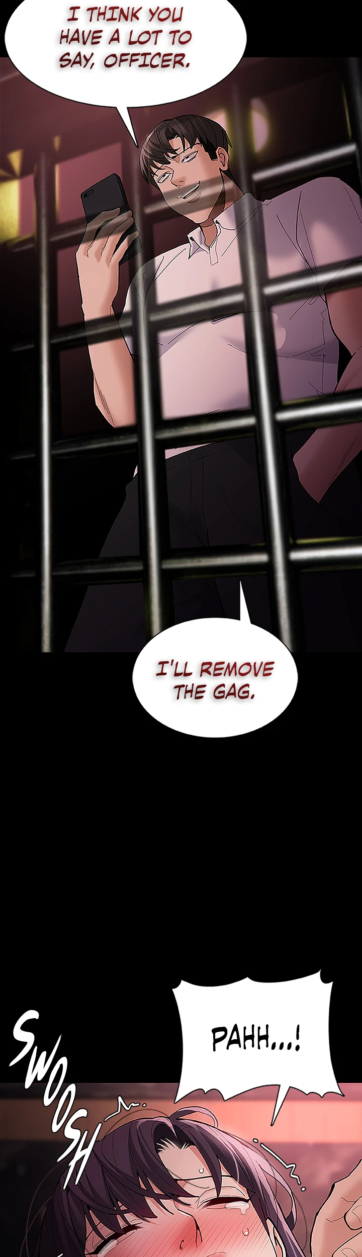 Read His Addictive Touch chapter 64 image 19 on Lezhin