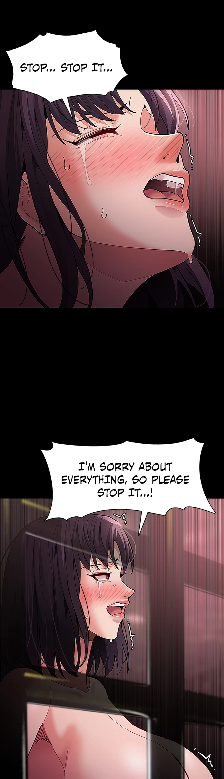 Read His Addictive Touch chapter 64 image 21 on Lezhin