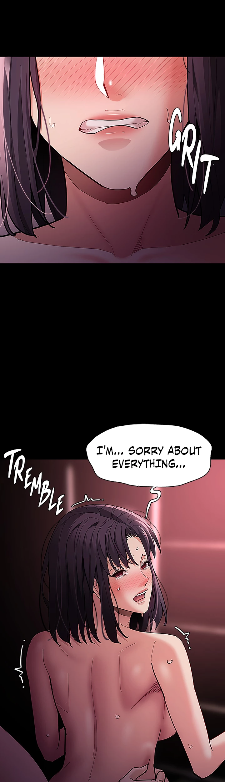 Read His Addictive Touch chapter 64 image 23 on Lezhin