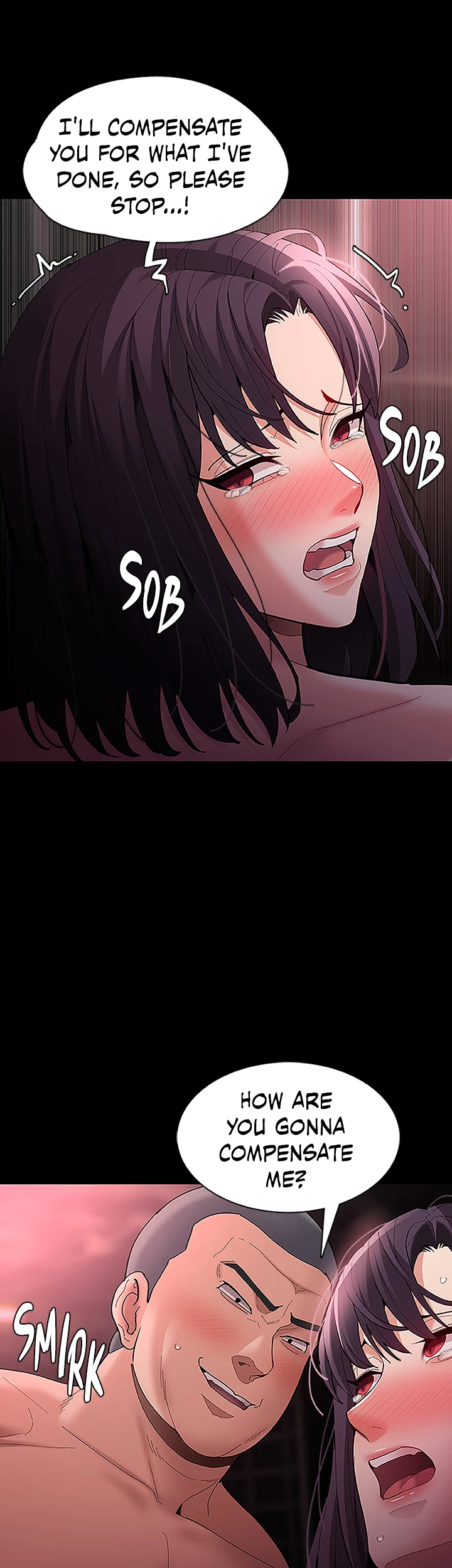 Read His Addictive Touch chapter 64 image 25 on Lezhin