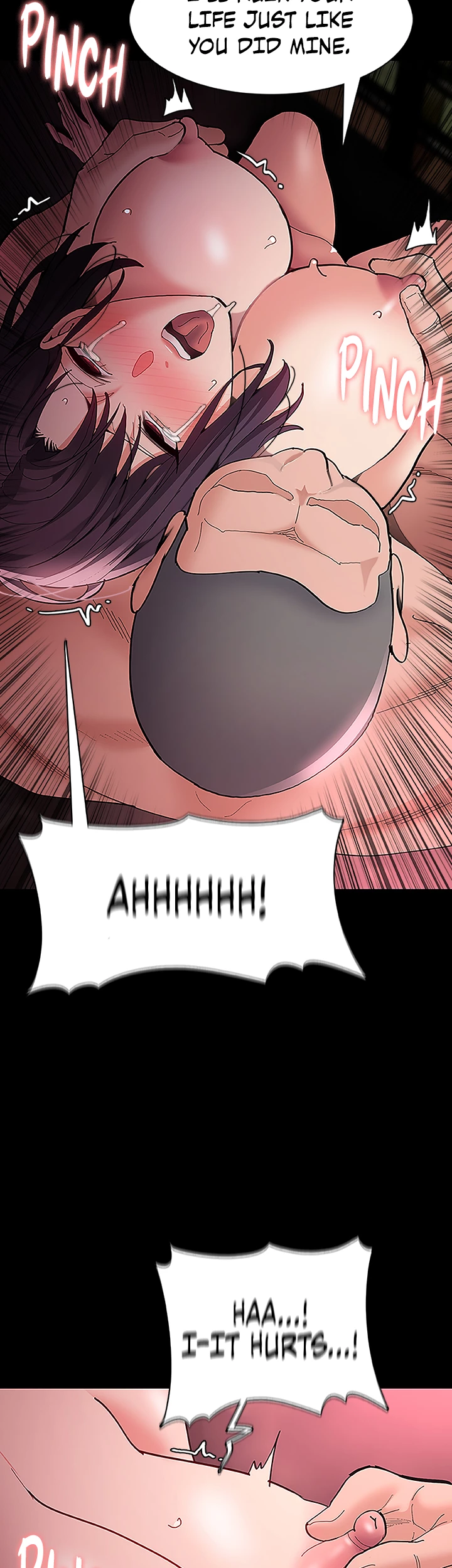 Read His Addictive Touch chapter 64 image 31 on Lezhin