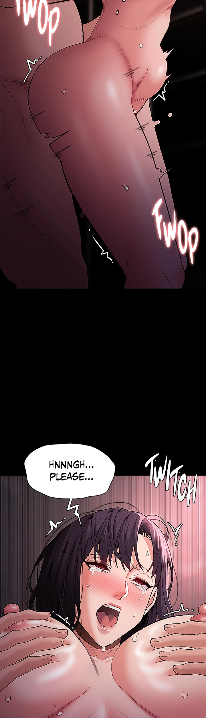 Read His Addictive Touch chapter 64 image 34 on Lezhin