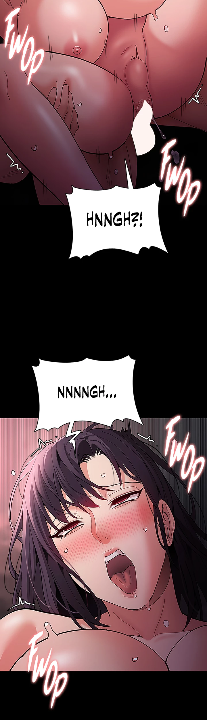 Read His Addictive Touch chapter 64 image 46 on Lezhin