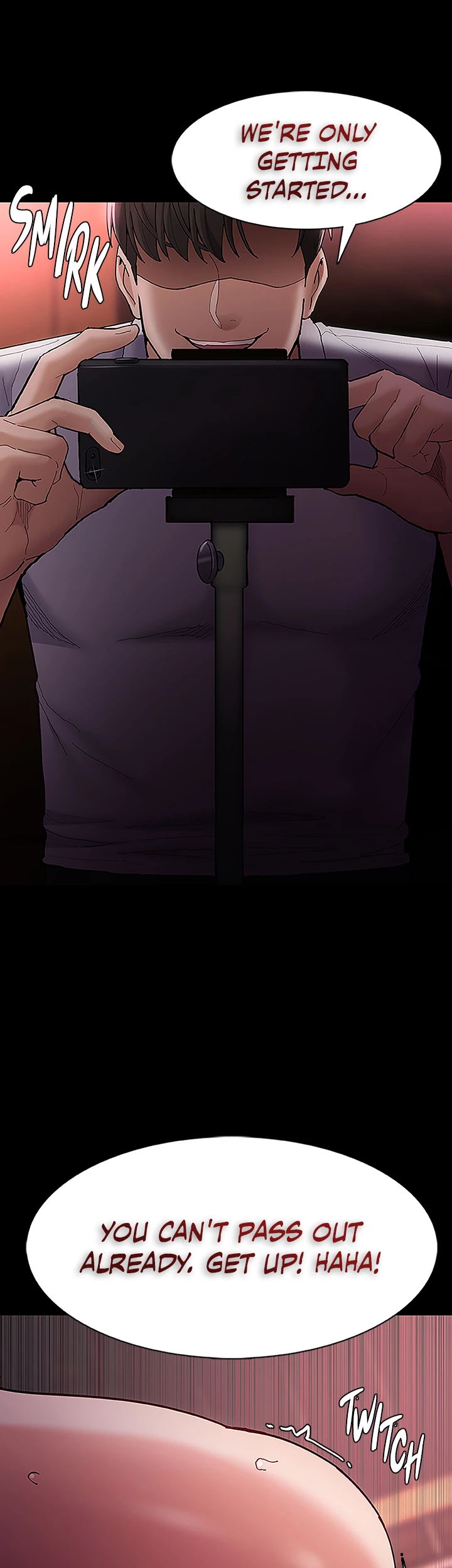 Read His Addictive Touch chapter 64 image 52 on Lezhin