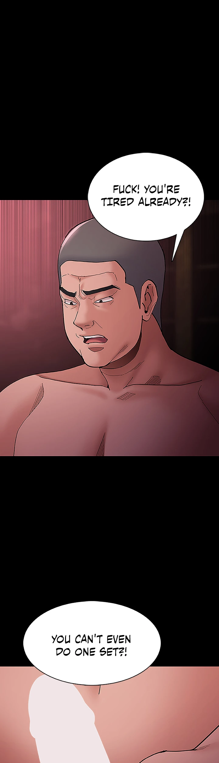 Read His Addictive Touch chapter 65 image 17 on Lezhin