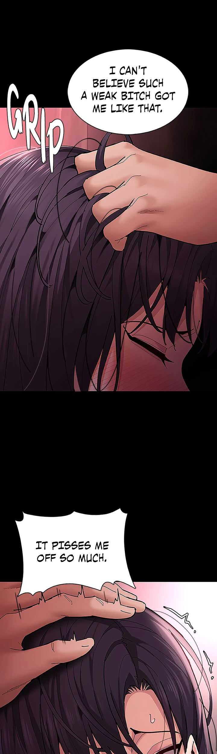 Read His Addictive Touch chapter 65 image 19 on Lezhin