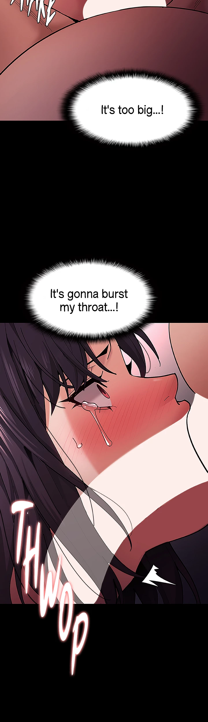 Read His Addictive Touch chapter 65 image 21 on Lezhin