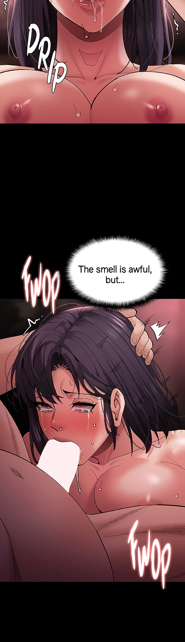 Read His Addictive Touch chapter 65 image 28 on Lezhin