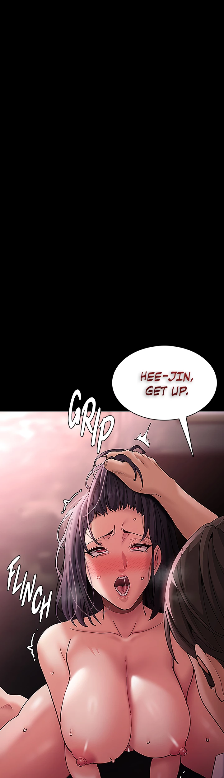 Read His Addictive Touch chapter 65 image 3 on Lezhin