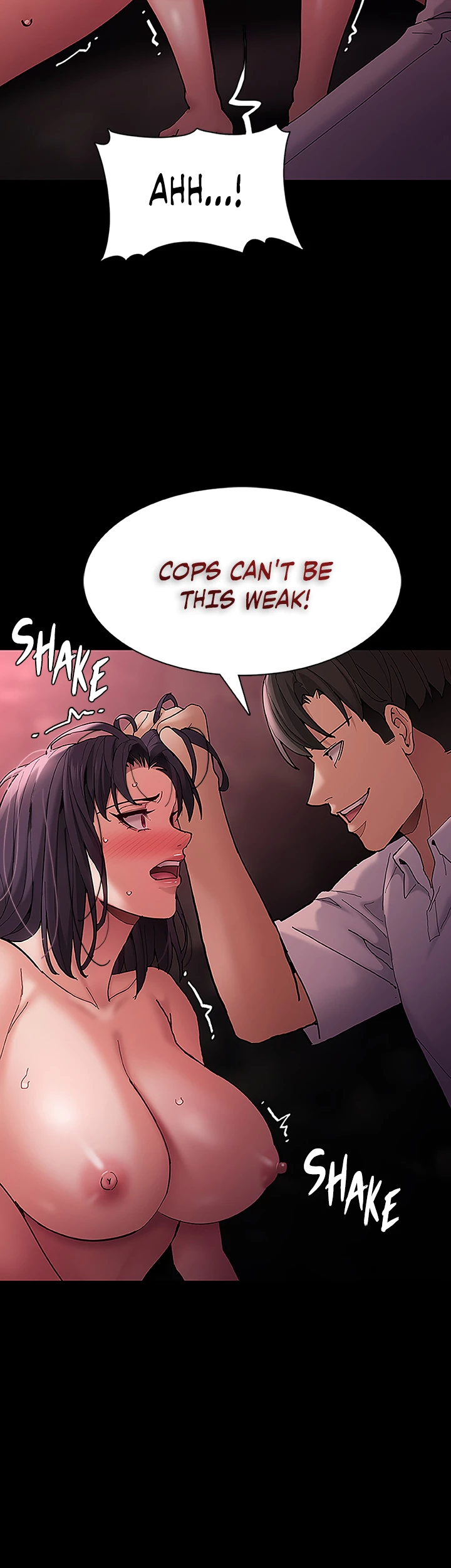Read His Addictive Touch chapter 65 image 4 on Lezhin