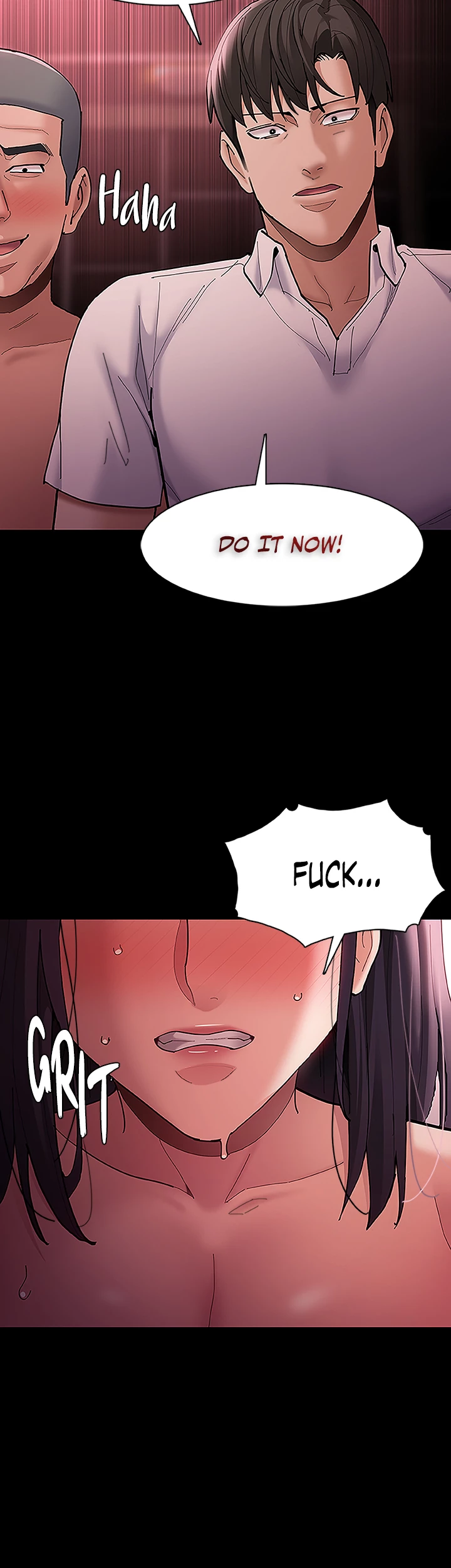 Read His Addictive Touch chapter 65 image 8 on Lezhin
