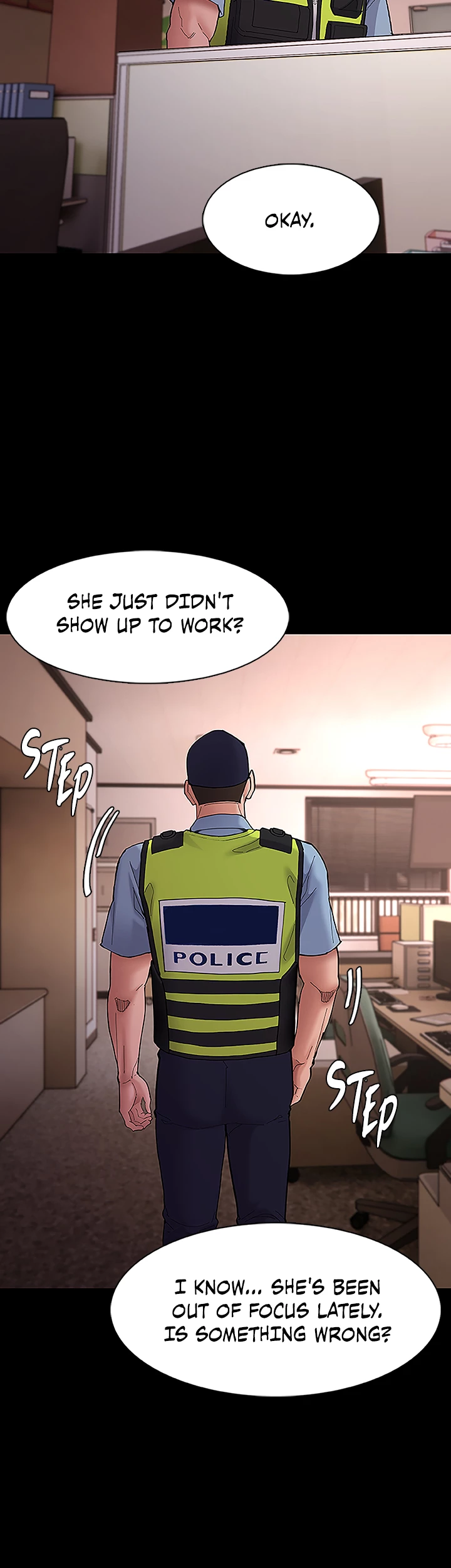 Read His Addictive Touch chapter 66 image 1 on Lezhin