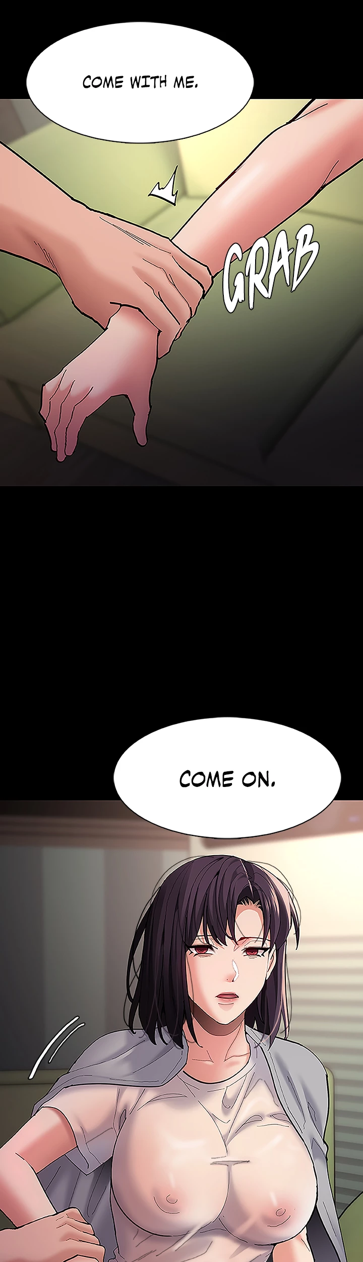 Read His Addictive Touch chapter 66 image 14 on Lezhin